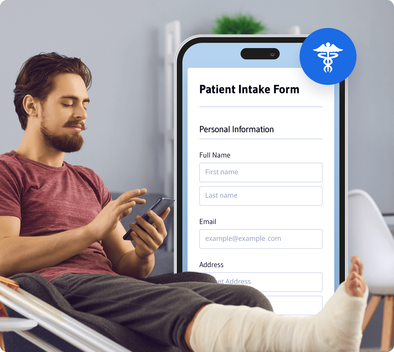 Patient Onboarding