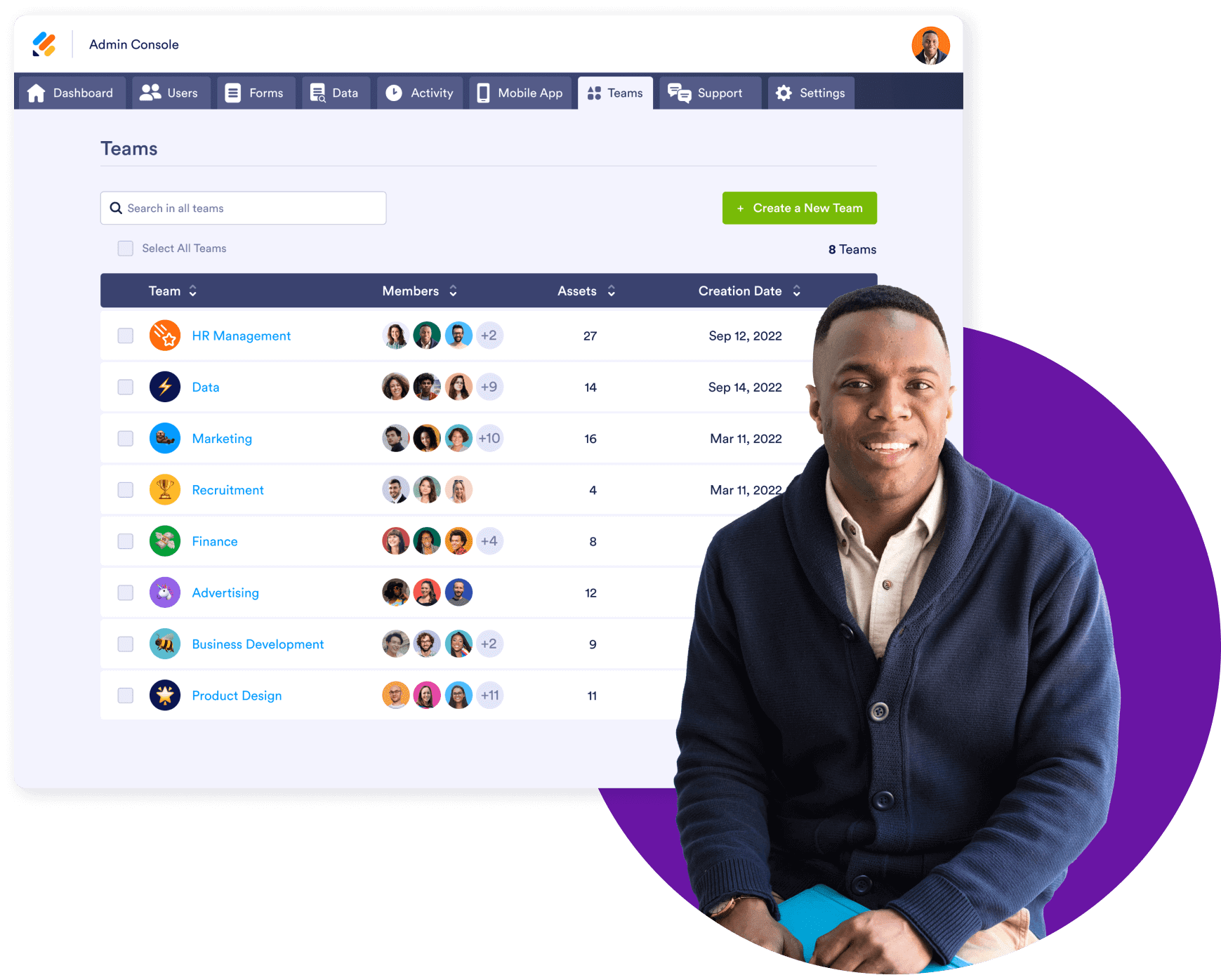 Manage Image